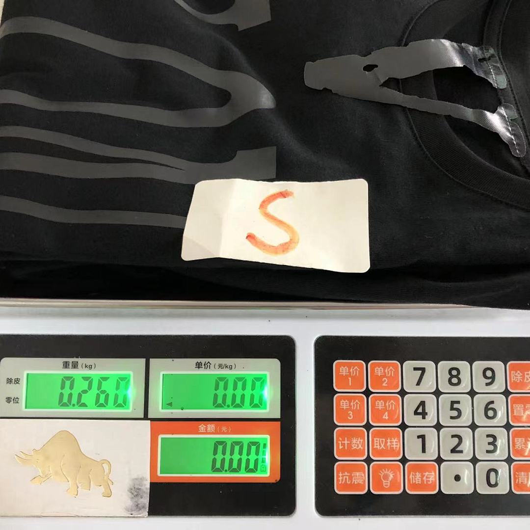 On Running 71 VLONE T-SHIRT 504159591 (Im 170Cm 60Kg I Wear Size S In The Phot) - Image 31