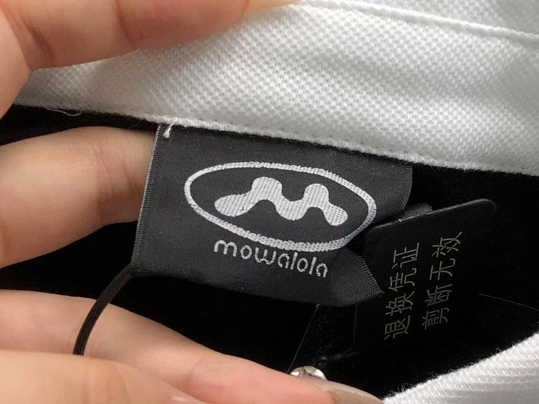 Mowalola 128 MO⭐ALOL⭐ POLO 3112061617 (Im 170Cm 60Kg I Wear Size 2 In The Phot) - Image 26