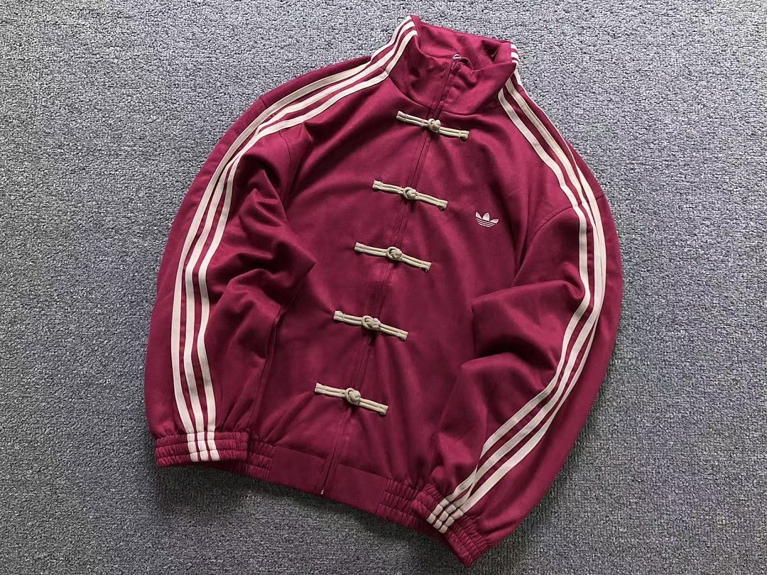 Adidas TROUSERE 129 A⭐I⭐AS JACKET TROUSERS 3207208819 (Im 170Cm 60Kg I Wear Size M In The Phot) - Image 14