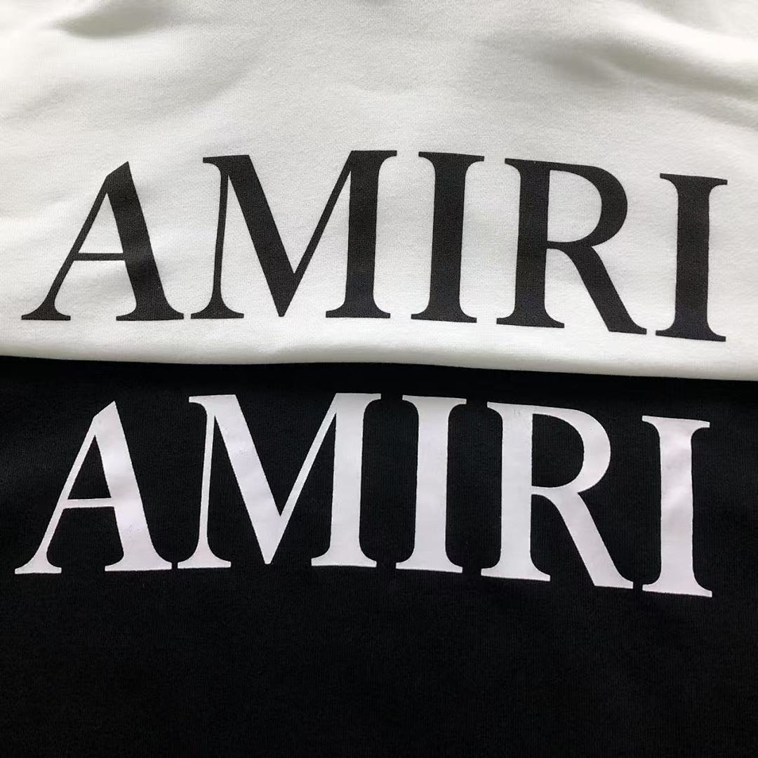 AMIRI 108 AMIRI HOODIE 1108270832 (Im 170Cm 60Kg I Wear Size L In The Phot) - Image 12