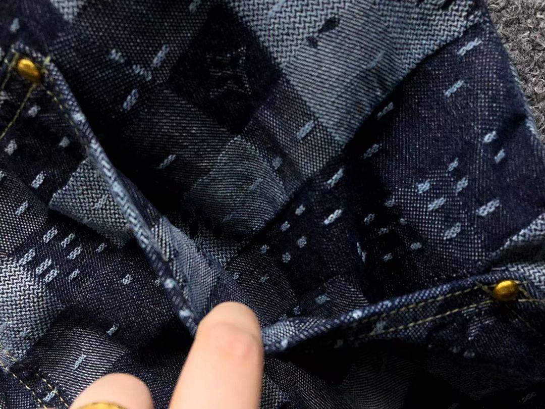 Louis Vuitton TROUSERS 208 L⭐ JACKET 3108182121 (Im 170Cm 60Kg I Wear Size M In The Phot) - Image 16