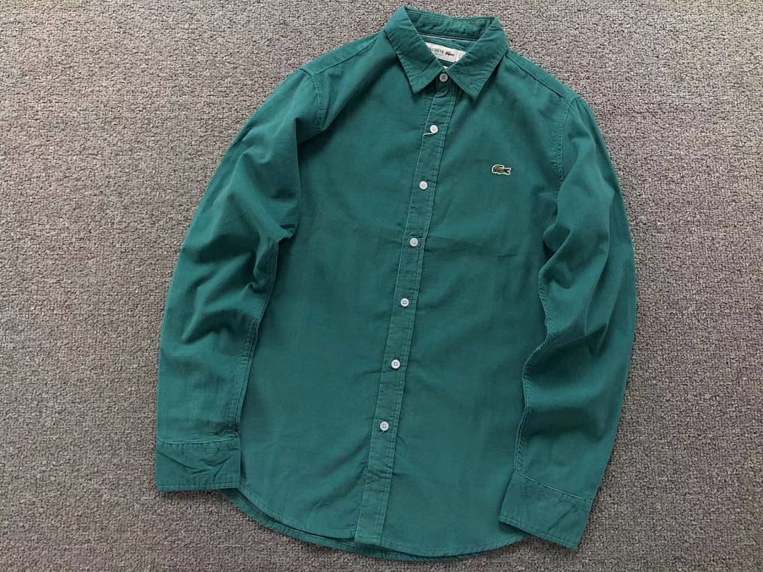 Lacoste 138 LACOSTE SHIRT 411280377 (Im 170Cm 60Kg I Wear Size L In The Phot) - Image 12