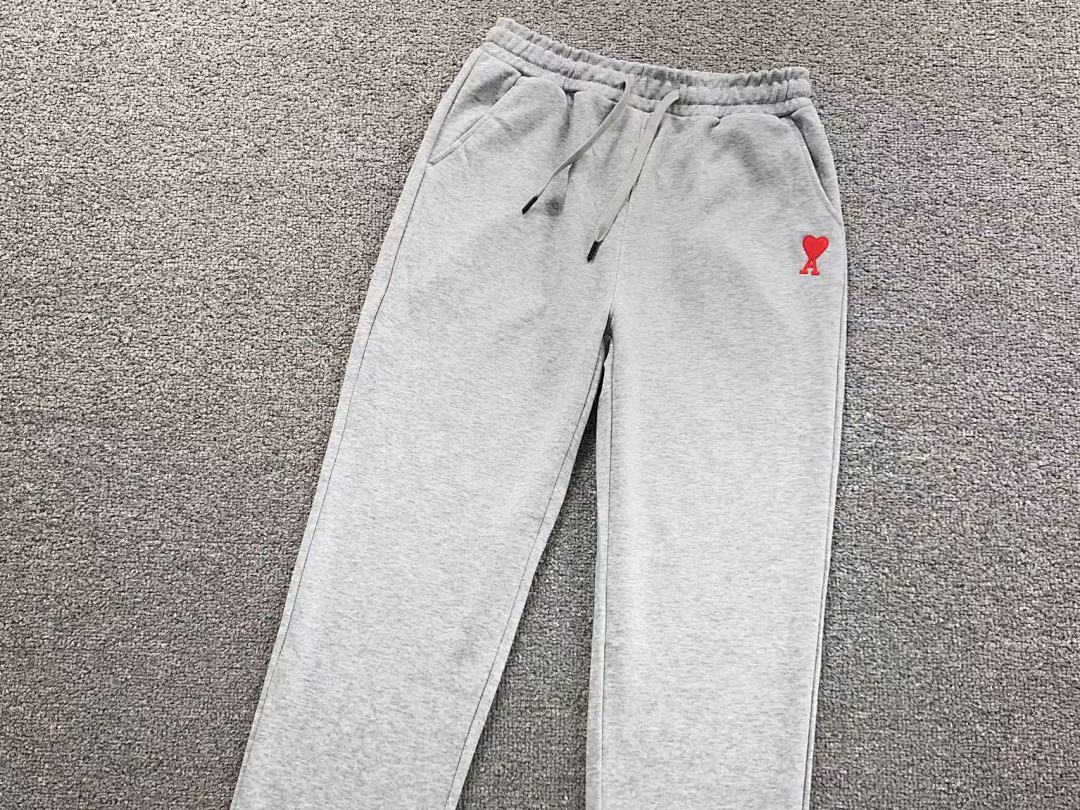 Unbranded 138 AMI TROUSERS 2110304701 (Im 170Cm 60Kg I Wear Size L In The Phot) - Image 12