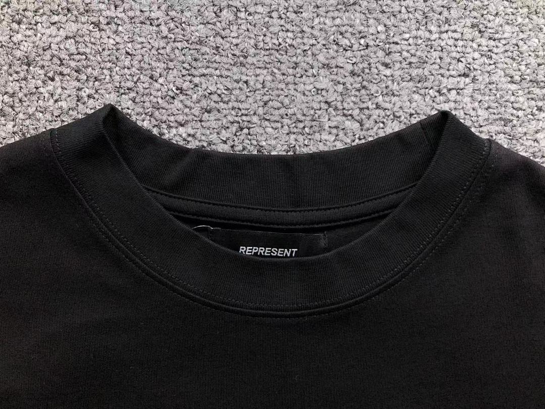 Represent 85 REPRESENT T-SHIRT 1104230368 (Im 170Cm 60Kg I Wear Size S In The Phot) - Image 20