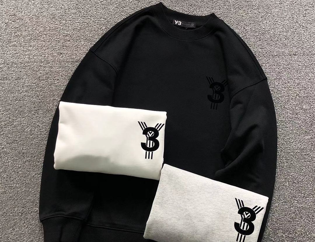 Adidas 165 Y-3 A⭐I⭐AS HOODIE 52082007147 (Im 170Cm 60Kg I Wear Size M In The Phot) - Image 18