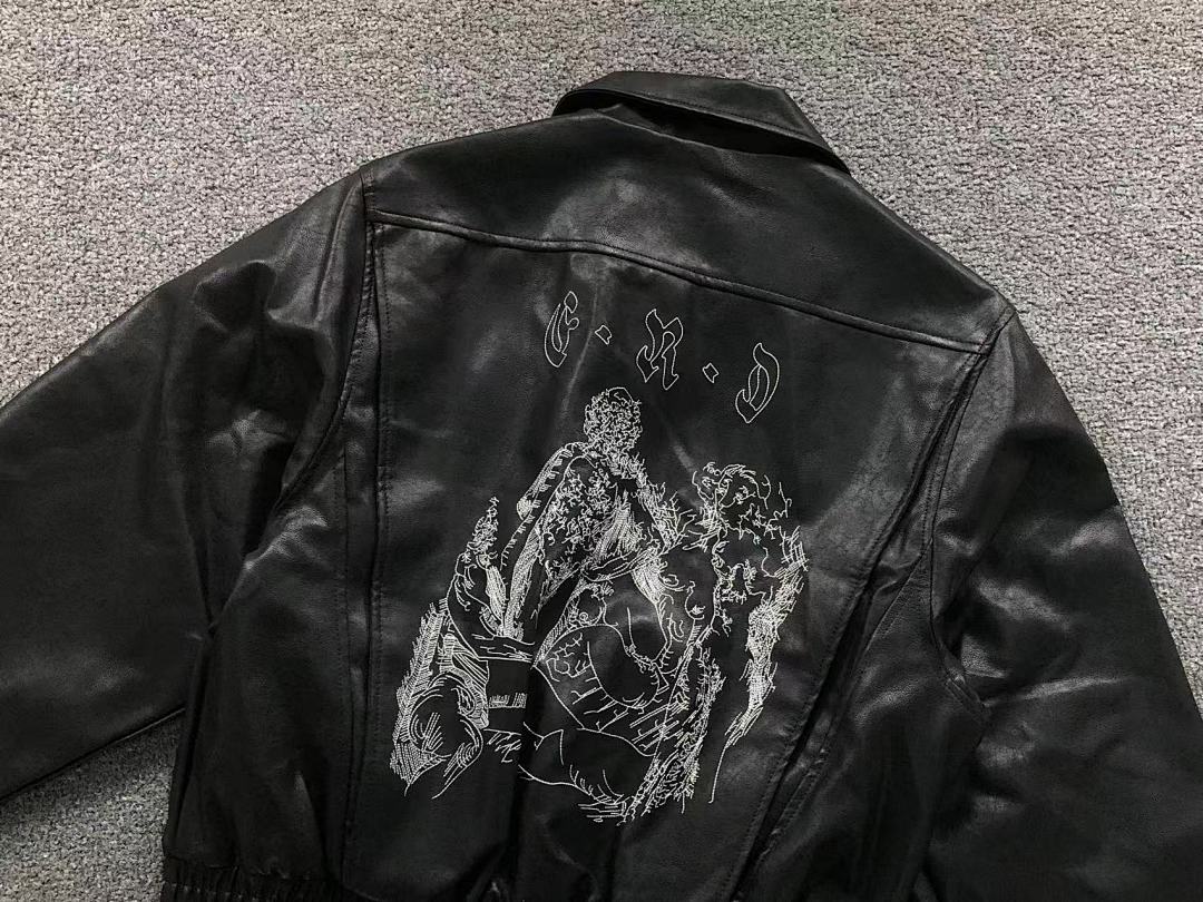 Chanel 275 ENFANTS RICHES DEPRIMES JACKET 521724162 (Im 170Cm 60Kg I Wear Size S In The Phot) - Image 7