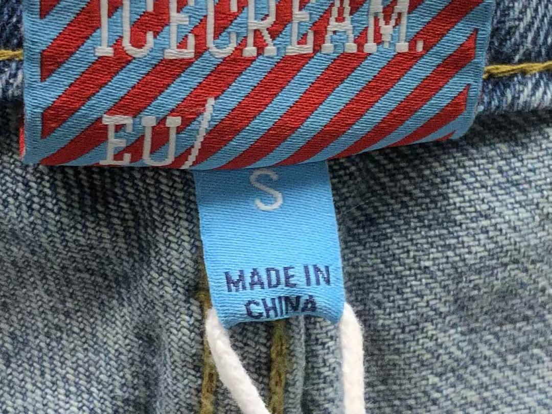 Icecream 165 IC⭐⭐R⭐AM SHORTS 3205184017 (Im 170Cm 60Kg I Wear Size S In The Phot) - Image 29