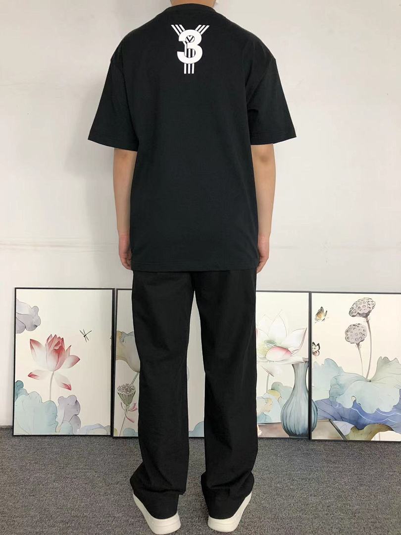Adidas 118 Y-3 A⭐I⭐AS T-SHIRT 1106071421 (Im 170Cm 60Kg I Wear Size M In The Phot) - Image 4
