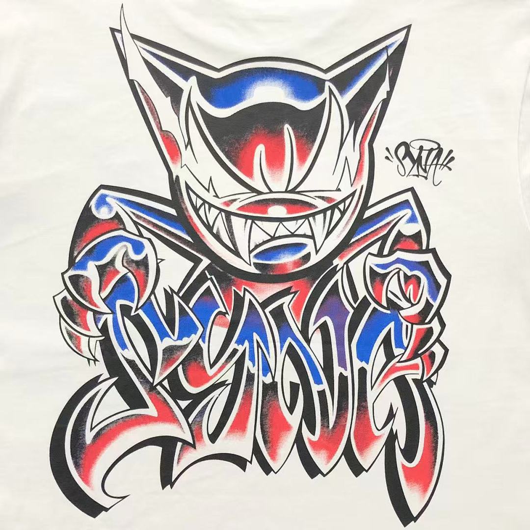 Unbranded 85 S⭐N⭐ T-SHIRT 42012610170 (Im 170Cm 60Kg I Wear Size S In The Phot) - Image 9