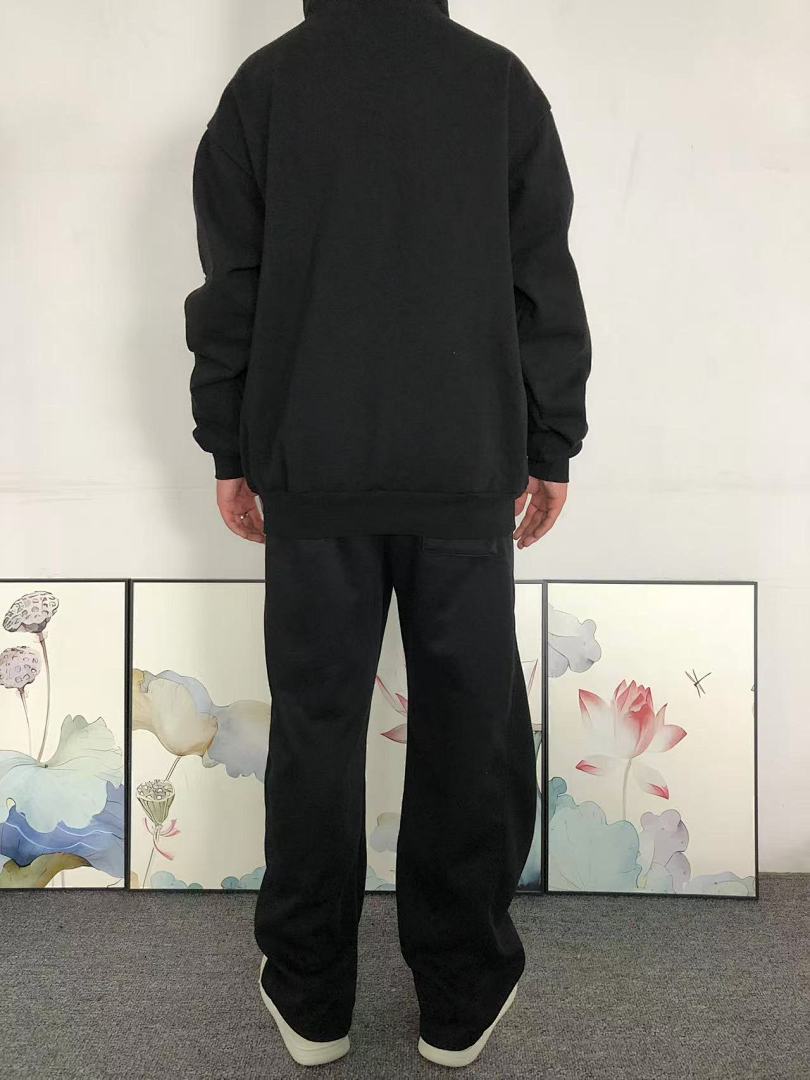 Sp5der 228 SP5DER HOODIE 4121006135 (Im 170Cm 60Kg I Wear Size L In The Phot) - Image 4