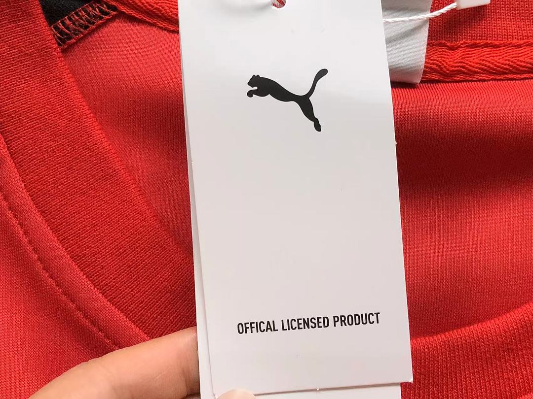 Unbranded 115 FOOTBALL T-SHIRT 1252630002 (Im 170Cm 60Kg I Wear Size L In The Phot) - Image 14