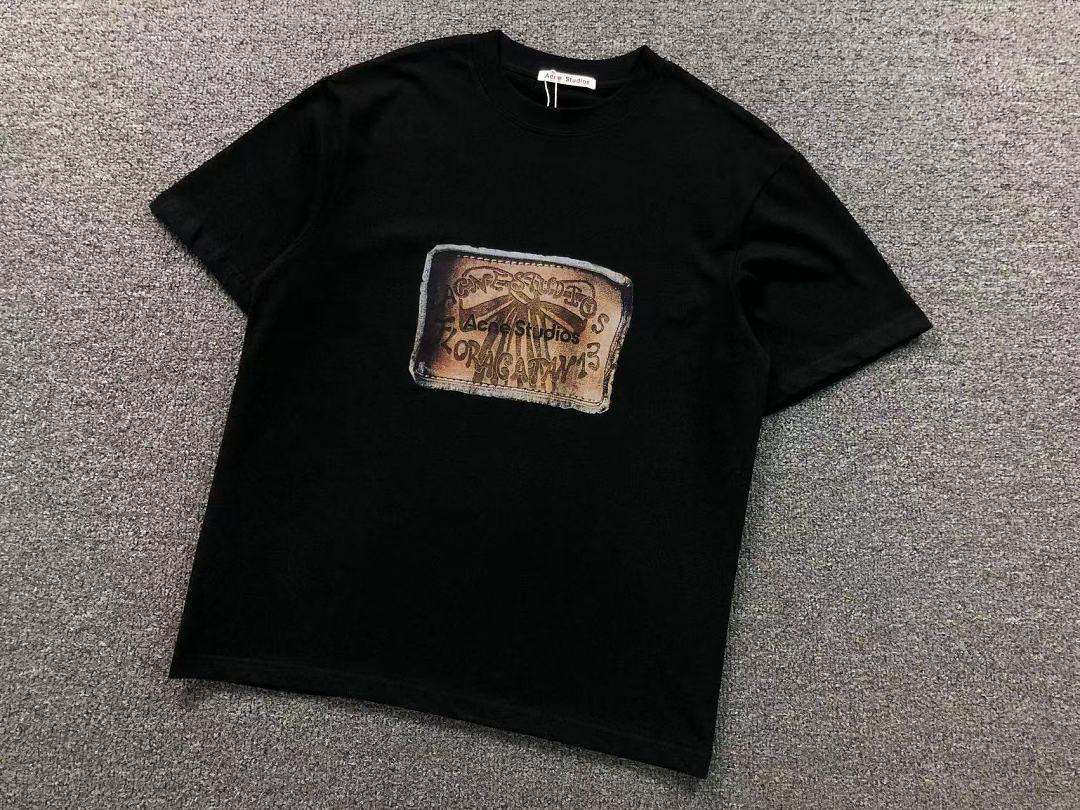 Acne Studios 112 ACNE STUDIOS T-SHIRT 3207221517 (Im 170Cm 60Kg I Wear Size L In The Phot) - Image 11