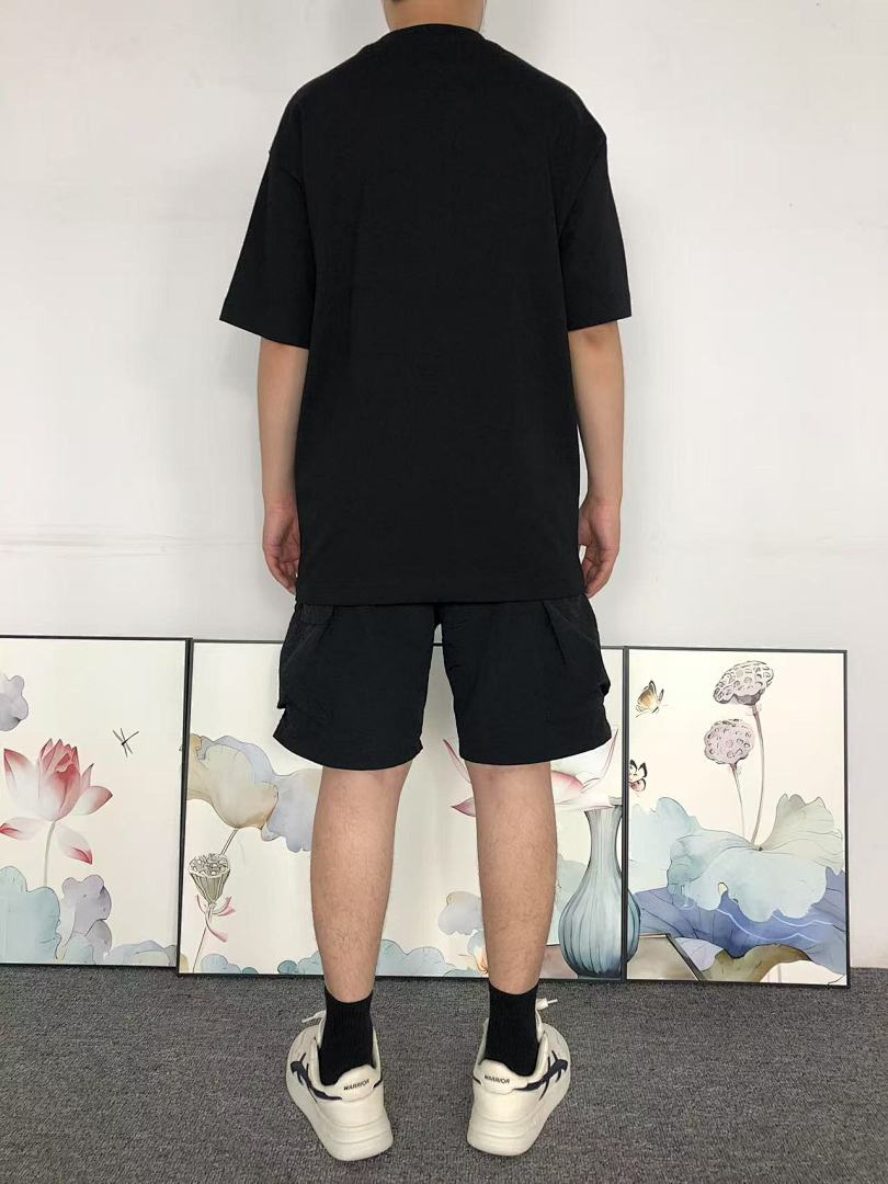 Unbranded 115 J⭐⭐L⭐IN T-SHIRT 3107163102 (Im 170Cm 60Kg I Wear Size L In The Phot) - Image 4