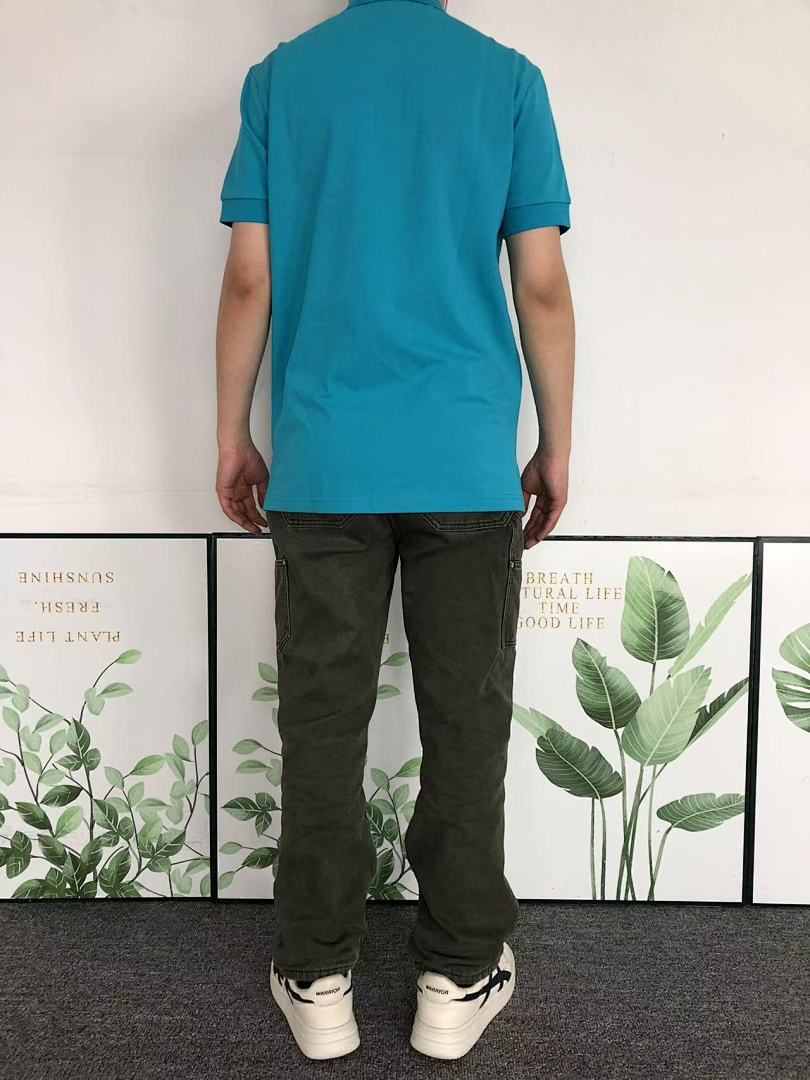 Hugo Boss 148 H⭐G⭐ B⭐⭐S POLO 213172904 (Im 170Cm 60Kg I Wear Size S In The Phot) - Image 4