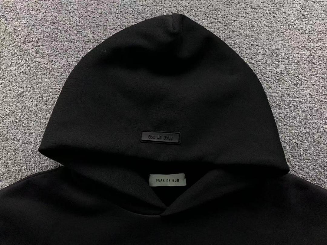 Fear of God 135 FOG HOODIE 5112250117 (Im 170Cm 60Kg I Wear Size S In The Phot) - Image 14