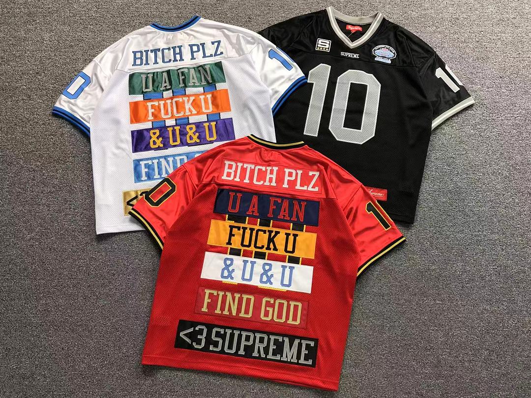 Supreme 288 S⭐⭐R⭐⭐E T-SHIRT 124220635 (Im 170Cm 60Kg I Wear Size M In The Phot) - Image 5