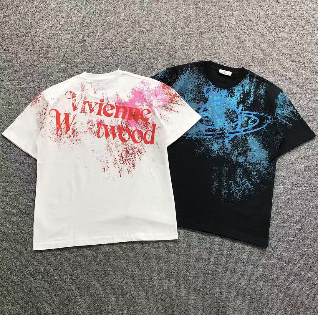 Vivienne Westwood Vivienne Westwood 115 T-SHIRT 3103233220 (Im 170Cm 60Kg I Wear Size S In The Phot), photo 1