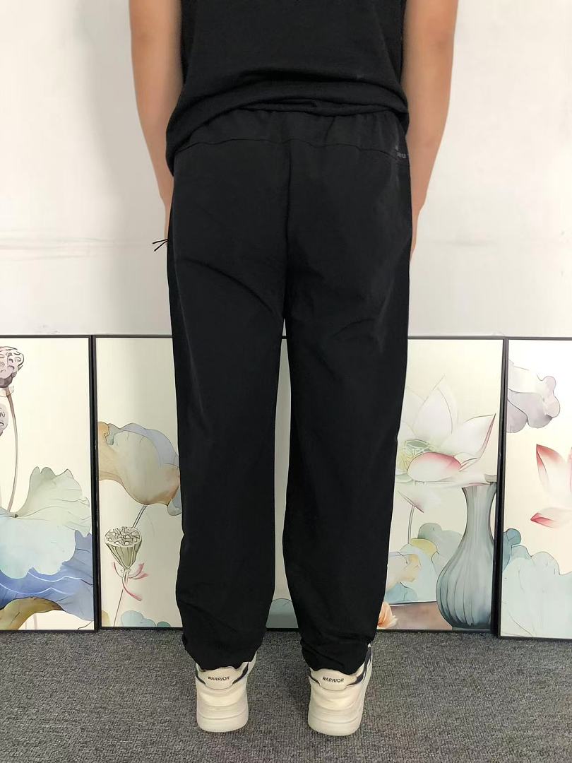 Unbranded 175 MAMMUT TROUSERS 2207170701 (Im 170Cm 60Kg I Wear Size 2XL In The Phot) - Image 5