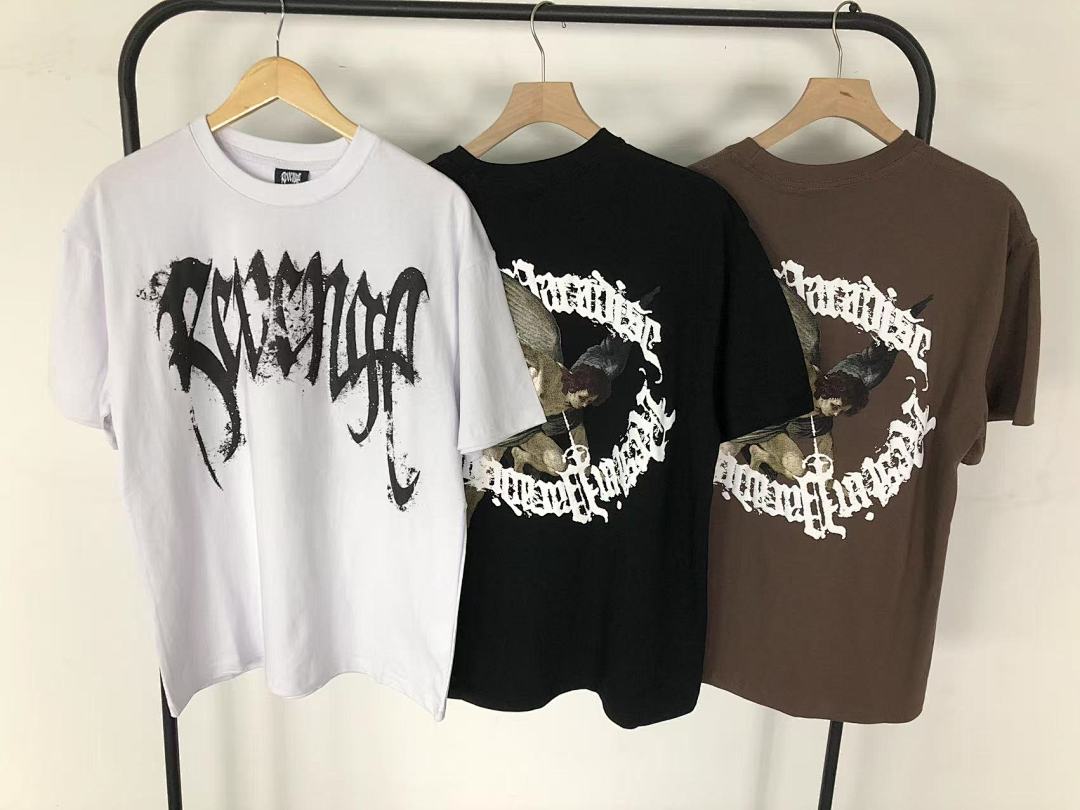 Revenge 69 REVENGE T-SHIRT 504013291 (Im 170Cm 60Kg I Wear Size S In The Phot) - Image 37