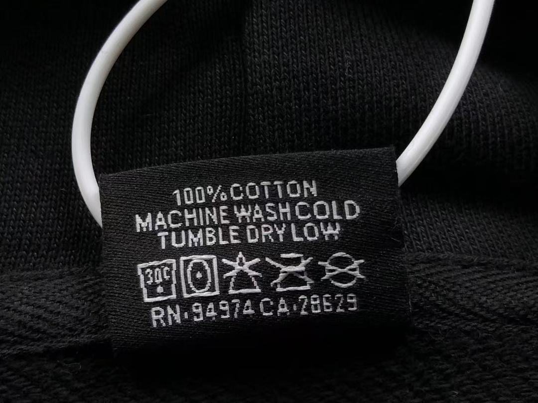 Stussy 175 STUSSY HOODIE 1112251331 (Im 170Cm 60Kg I Wear Size M In The Phot) - Image 23