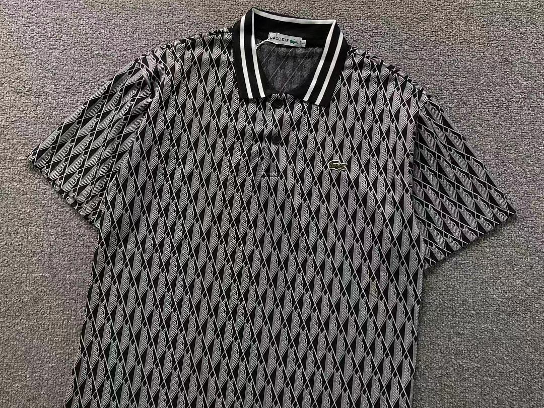 Unbranded 168 LACOSTE POLO SHORTS 3206101820 (Im 170Cm 60Kg I Wear Size L In The Phot) - Image 20