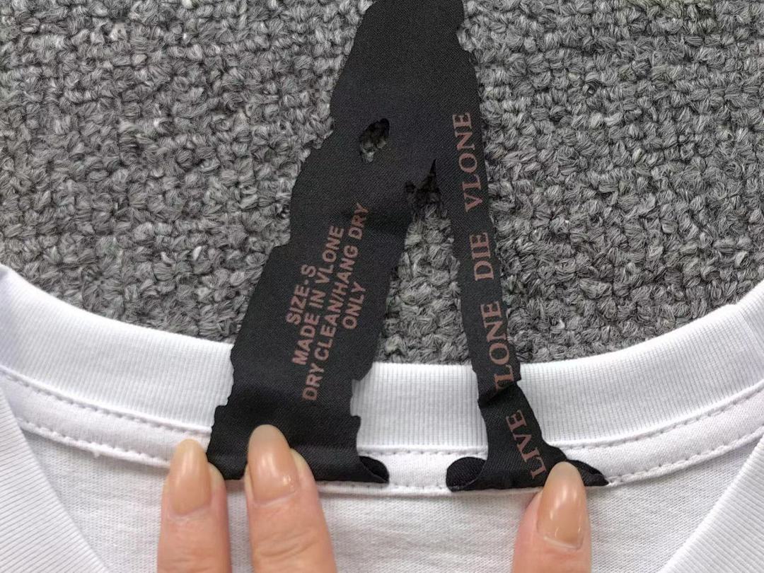 On Running 75 VLONE T-SHIRT 504158191 (Im 170Cm 60Kg I Wear Size S In The Phot) - Image 17