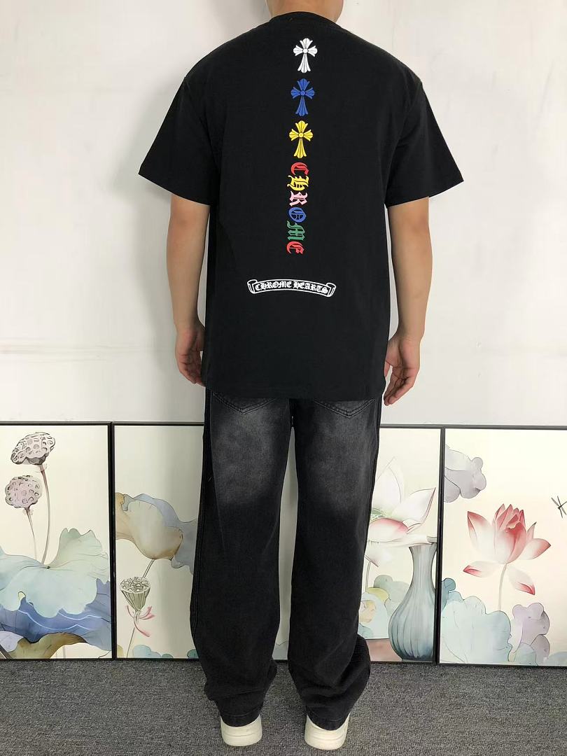 Comme des Garcons 125 C⭐⭐OME HE⭐⭐TS T-SHIRT 2208034715 (Im 170Cm 60Kg I Wear Size S In The Phot) - Image 4