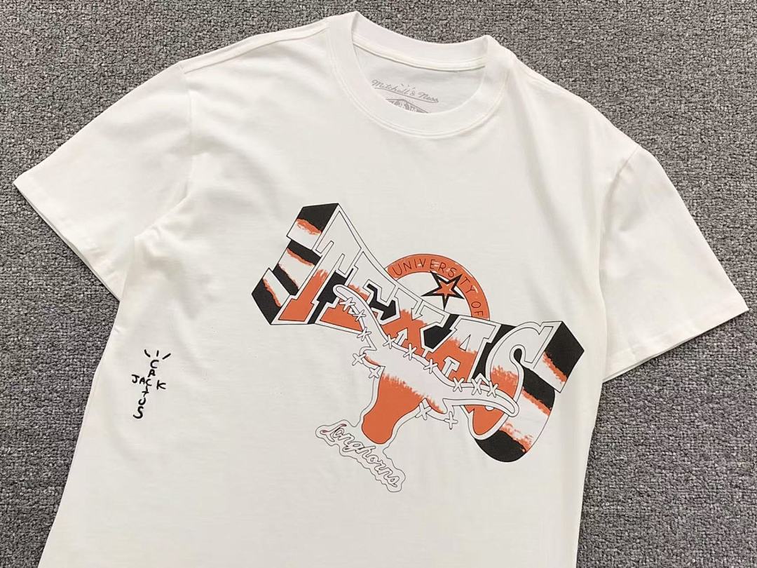 Travis Scott 85 TRAVIS SCOTT T-SHIRT 213082846 (Im 170Cm 55Kg I Wear Size M In The Phot) - Image 7
