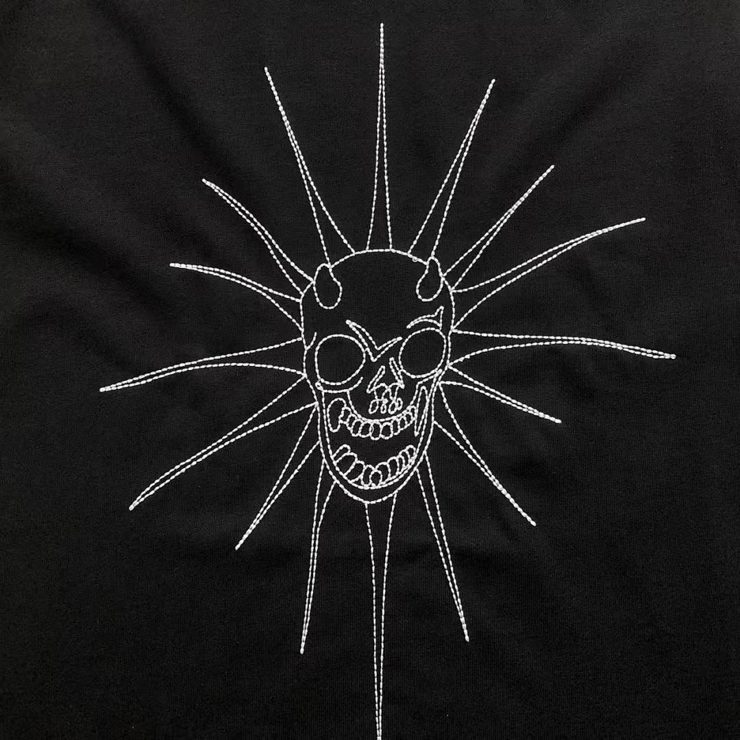 Christian Louboutin 105 THUG CLUB T-SHIRT 3101050517 (Im 170Cm 60Kg I Wear Size 1 In The Phot) - Image 13