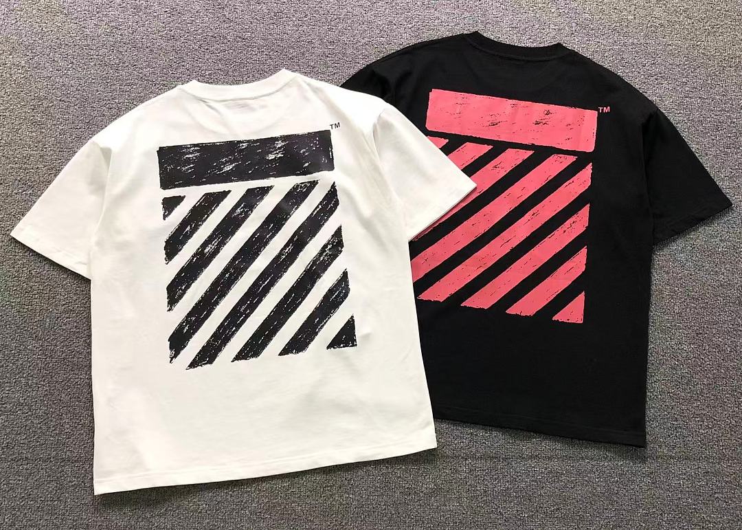 Off-White 105 OFF-WHITE T-SHIRT 5208010319 (Im 170Cm 60Kg I Wear Size M In The Phot) - Image 5