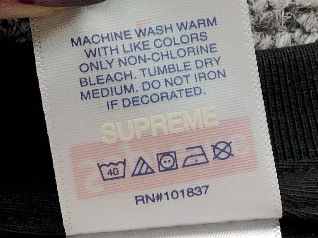 Supreme 95 S⭐⭐R⭐⭐E T-SHIRT 1106135302 (Im 170Cm 60Kg I Wear Size L In The Phot) - Image 19