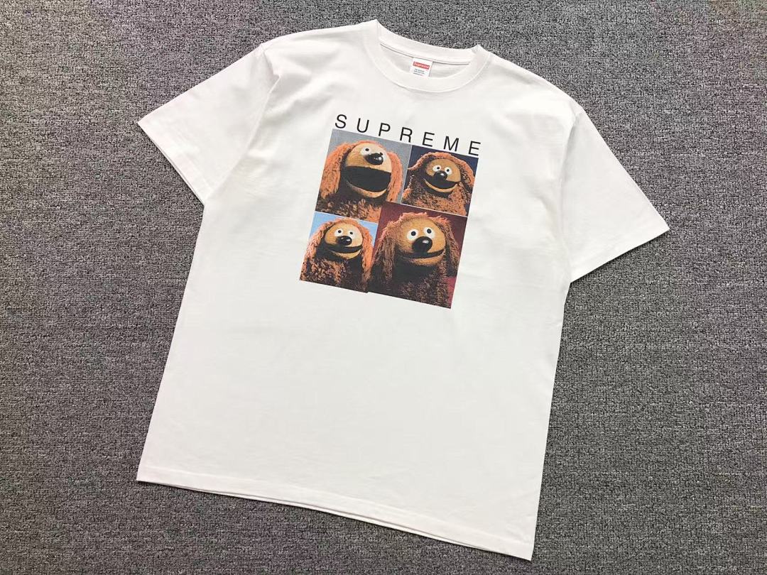 Supreme 95 S⭐⭐R⭐⭐E T-SHIRT 1106135102 (Im 170Cm 60Kg I Wear Size XL In The Phot) - Image 7