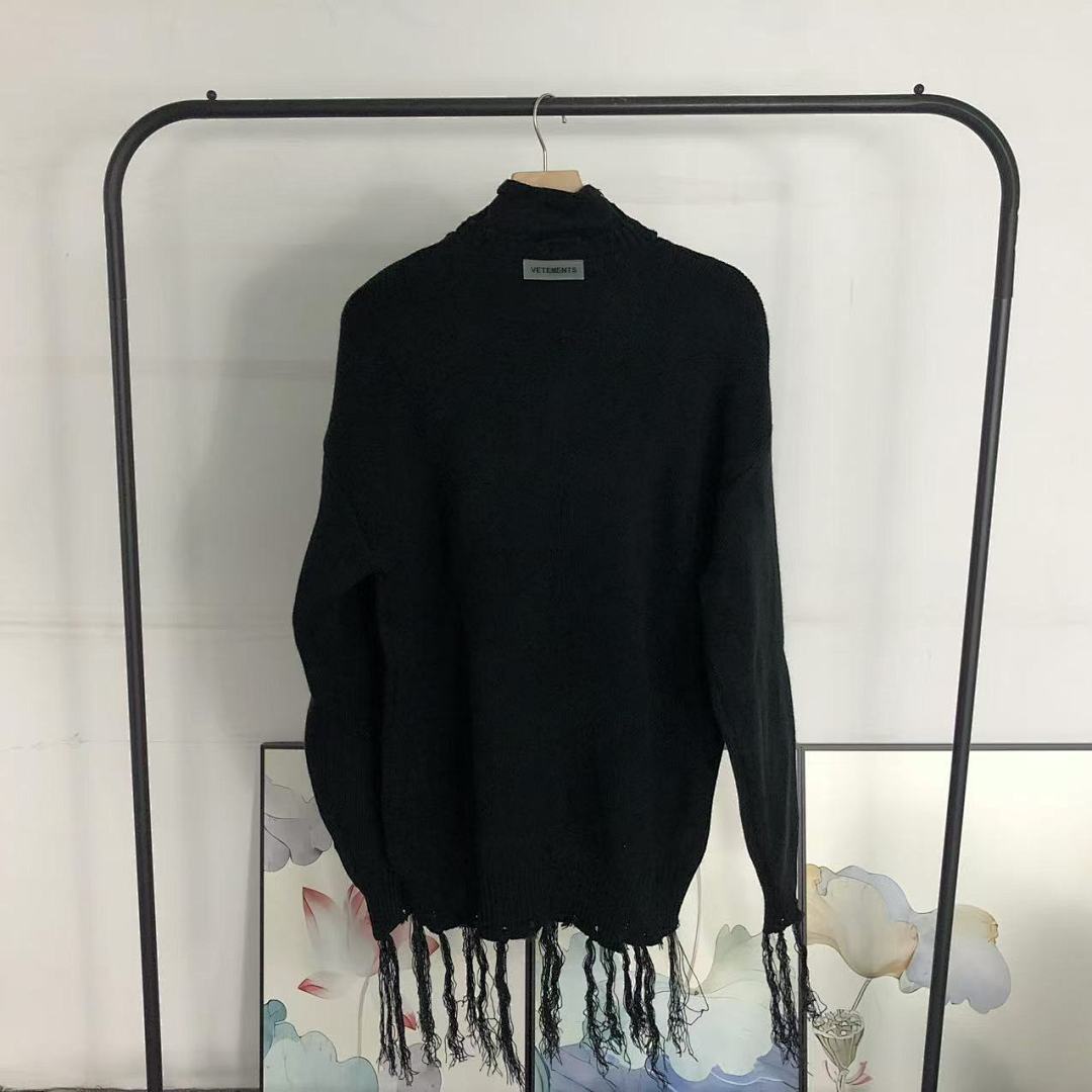 Vetements 178 VETEMENTS SWEATER 482301145 (Im 170Cm 60Kg I Wear Size S In The Phot) - Image 15