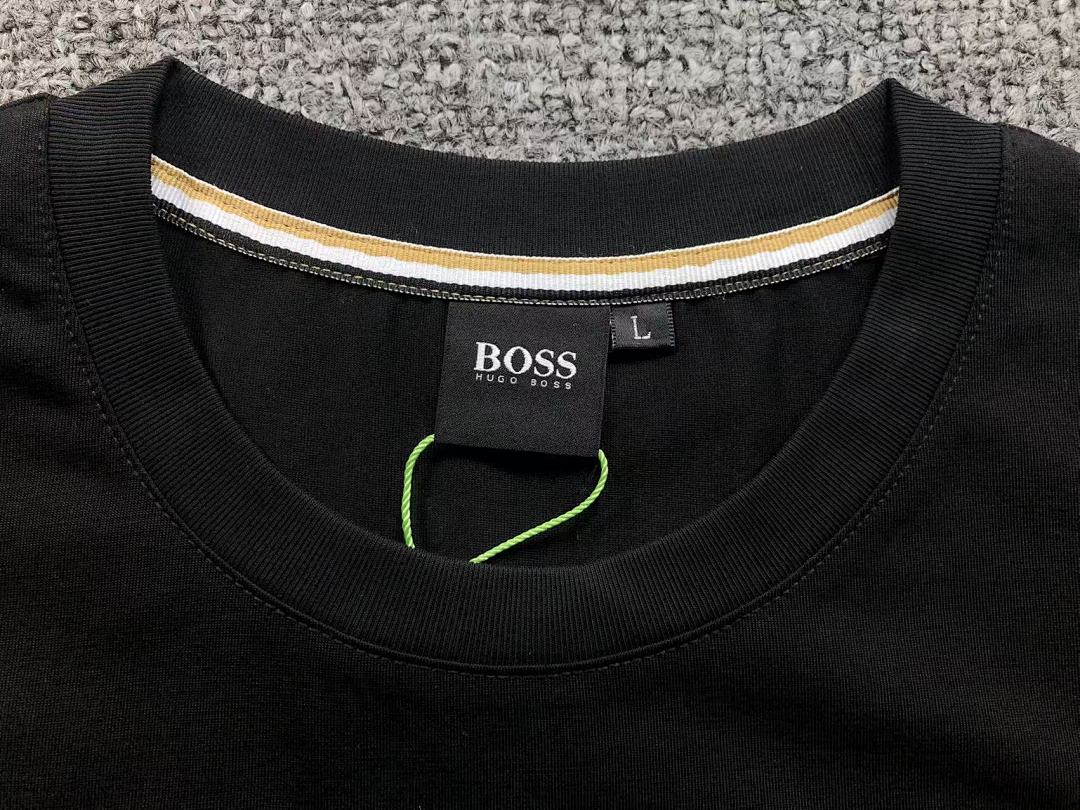 Hugo Boss 115 H⭐G⭐ B⭐⭐S T-SHIRT 215120505 (Im 170Cm 60Kg I Wear Size L In The Phot) - Image 23