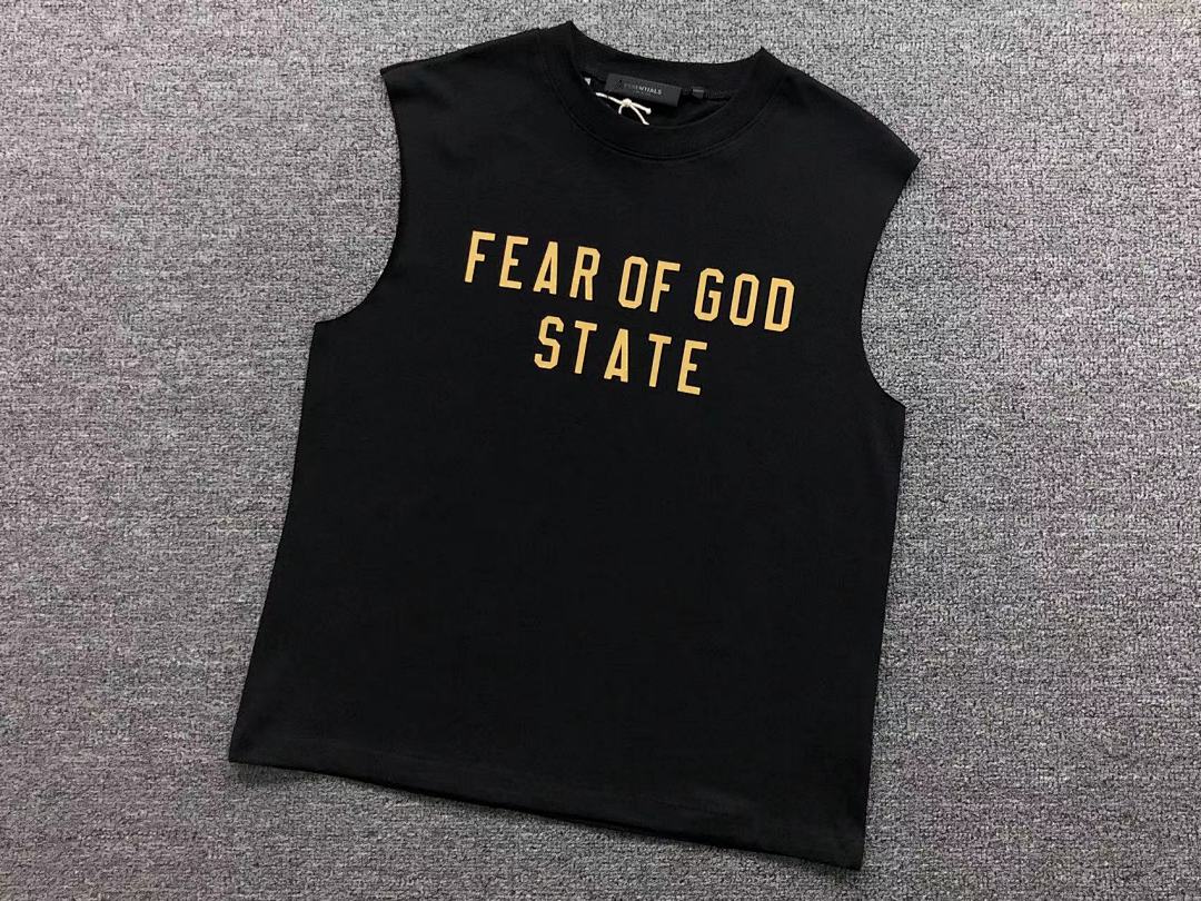Fear of God 98 FOG VEST 312111117 (Im 170Cm 57Kg I Wear Size S In The Phot) - Image 30