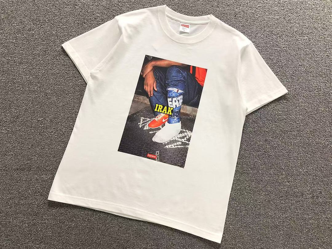 Supreme 98 S⭐⭐R⭐⭐E T-SHIRT 127210602 (Im 170Cm 60Kg I Wear Size M In The Phot) - Image 7