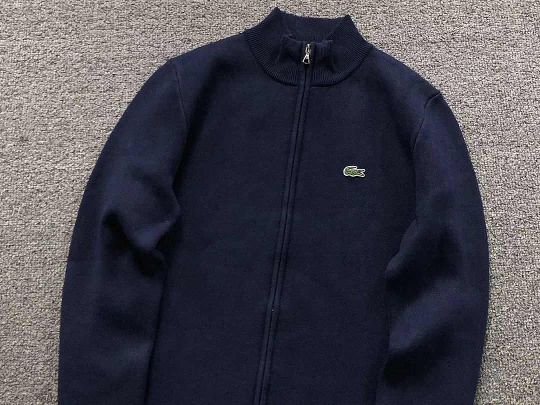 Lacoste 188 LACOSTE SWEATER 3209013404 (Im 170Cm 60Kg I Wear Size L In The Phot) - Image 9