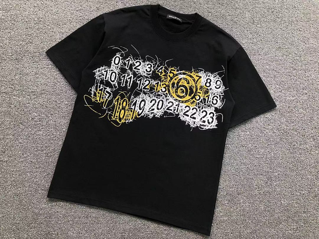 On Running 115 MAISON MARGIELA T-SHIRT 3103234720 (Im 170Cm 60Kg I Wear Size S In The Phot) - Image 8