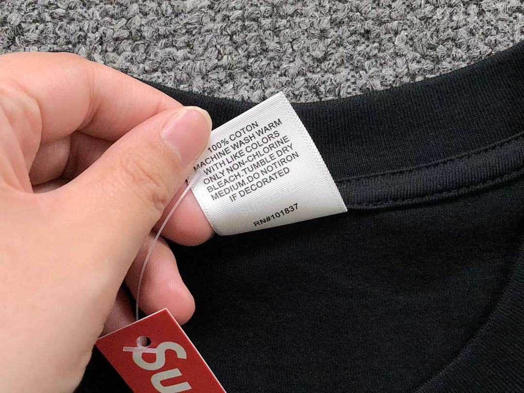 Supreme 78 S⭐⭐R⭐⭐E T-SHIRT 5231934123 (Im 170Cm 60Kg I Wear Size M In The Phot) - Image 19