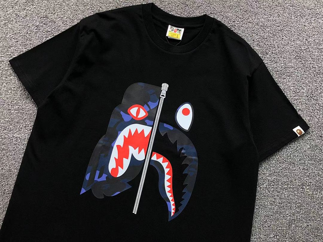 Bape 78 BAPE T-SHIRT 4203270198 (Im 170Cm 60Kg I Wear Size L In The Phot) - Image 15