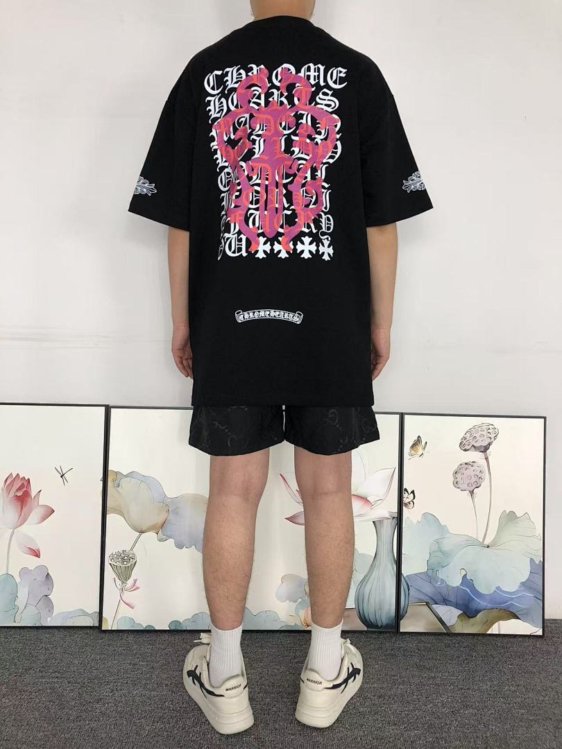 Comme des Garcons 98 C⭐⭐OME HE⭐⭐TS T-SHIRT 2162316125 (Im 170Cm 60Kg I Wear Size M In The Phot) - Image 5
