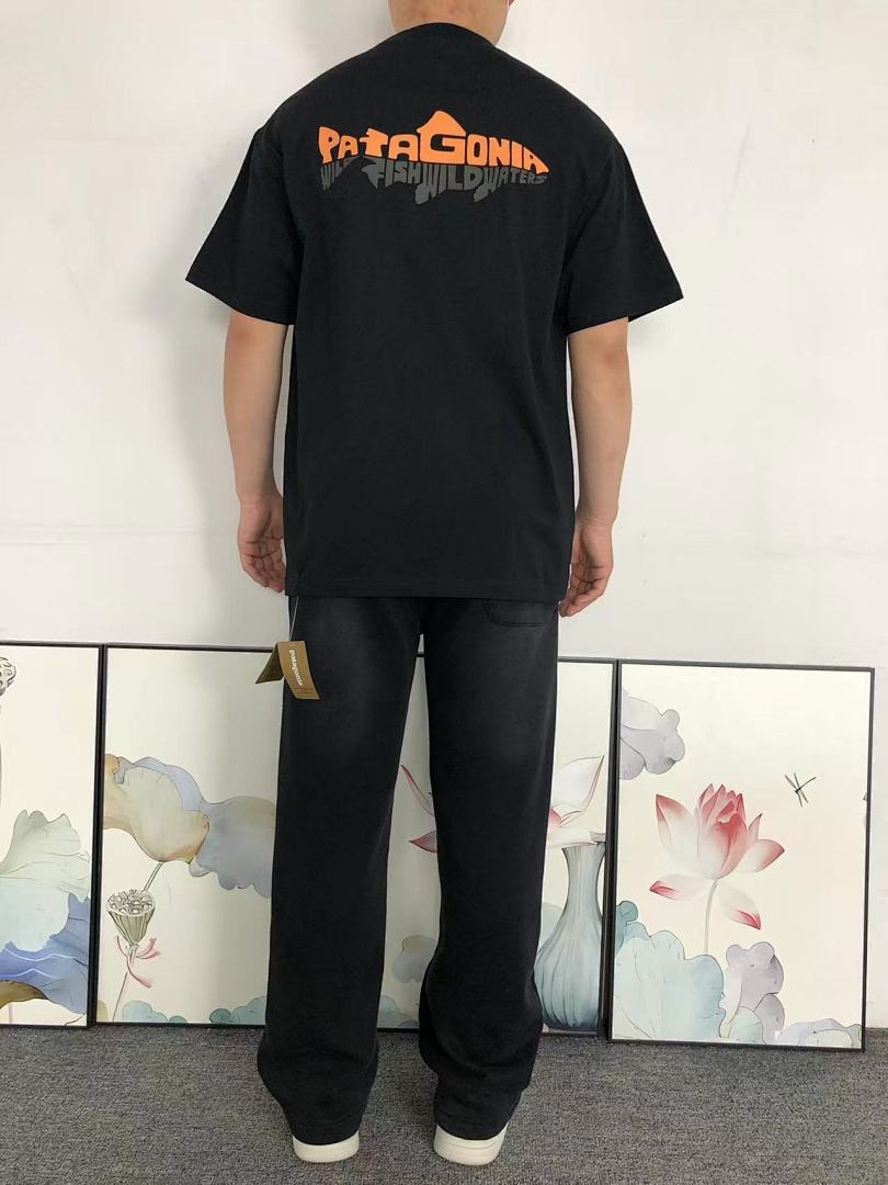 On Running 78 PATAGONIA T-SHIRT 123143102 (Im 170Cm 60Kg I Wear Size M In The Phot) - Image 4