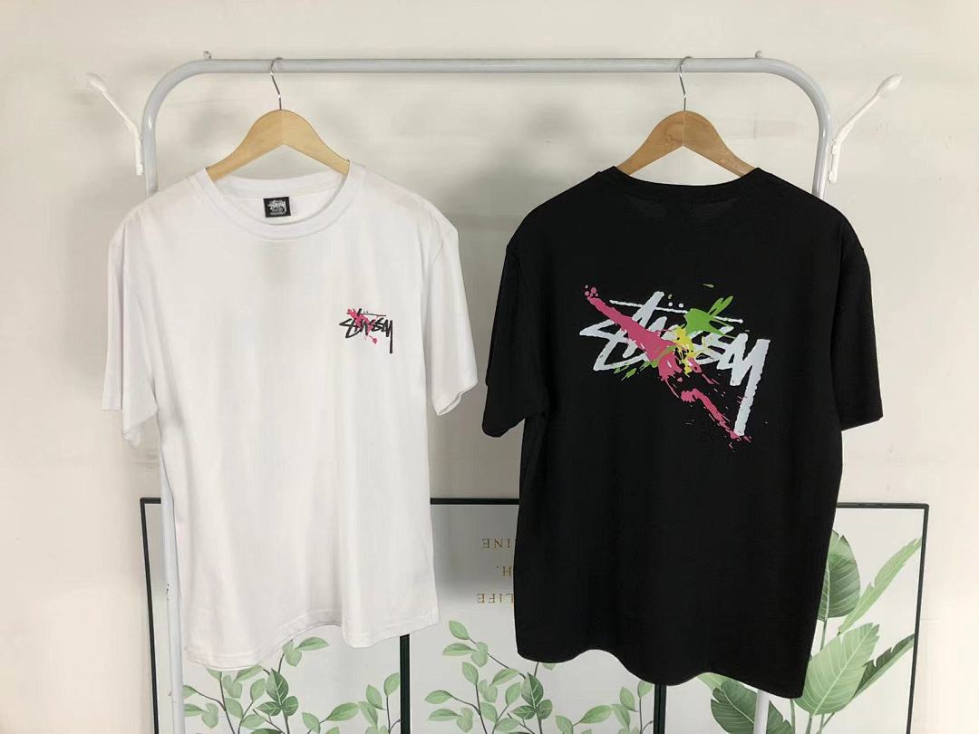 Stussy 78 STUSSY T-SHIRT 503031082 (Im 170Cm 55Kg I Wear Size M In The Phot) - Image 25