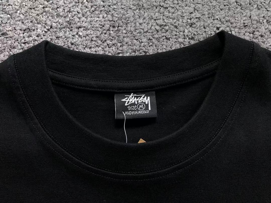 Stussy 88 STUSSY T-SHIRT 3207201221 (Im 170Cm 60Kg I Wear Size M In The Phot) - Image 15