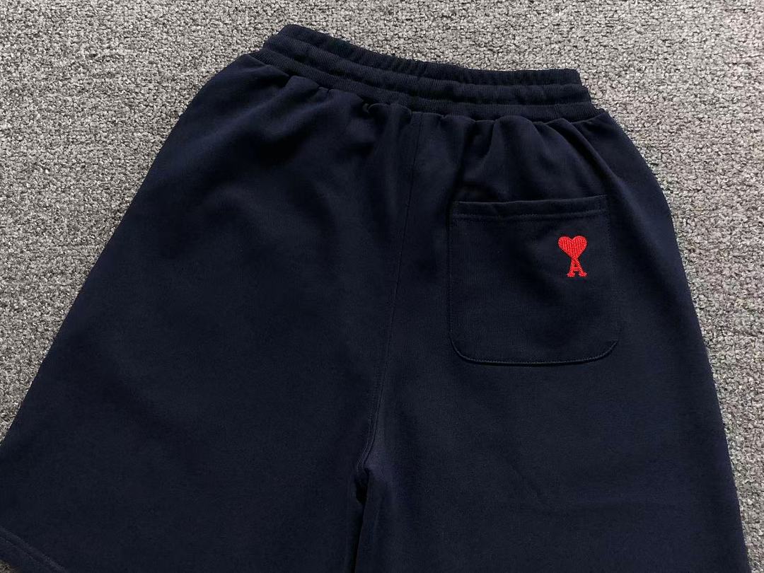 AMI 105 AMI SHORTS 1282632183 (Im 170Cm 60Kg I Wear Size S In The Phot) - Image 12