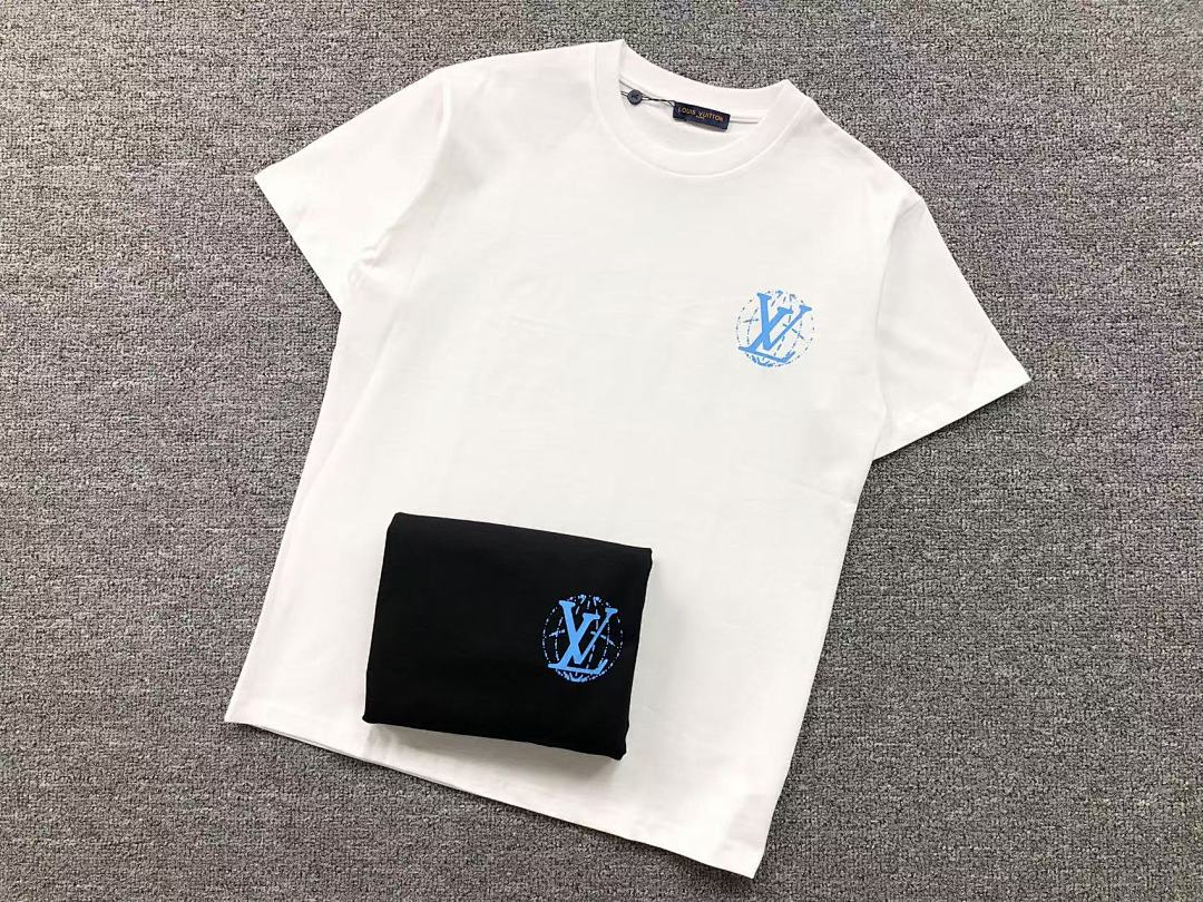 Louis Vuitton 108 L⭐ T-SHIRT 41062616126 (Im 170Cm 60Kg I Wear Size XS In The Phot) - Image 16