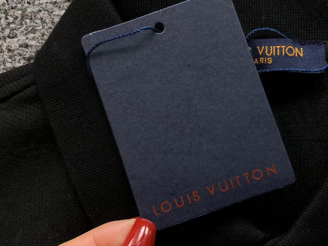 Louis Vuitton 129 L⭐ POLO 1261508152 (Im 170Cm 60Kg I Wear Size M In The Phot) - Image 18