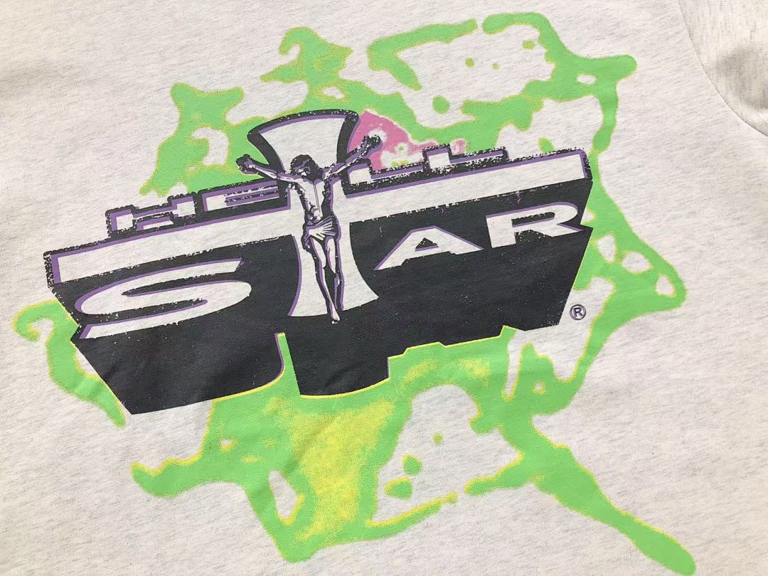 Hellstar 128 HELLSTAR T-SHIRT 31160572 (Im 170Cm 57Kg I Wear Size M In The Phot) - Image 13