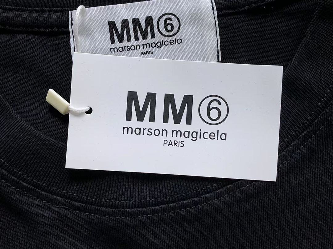 On Running 85 MAISON MARGIELA T-SHIRT 5231252162 (Im 170Cm 60Kg I Wear Size S In The Phot) - Image 20