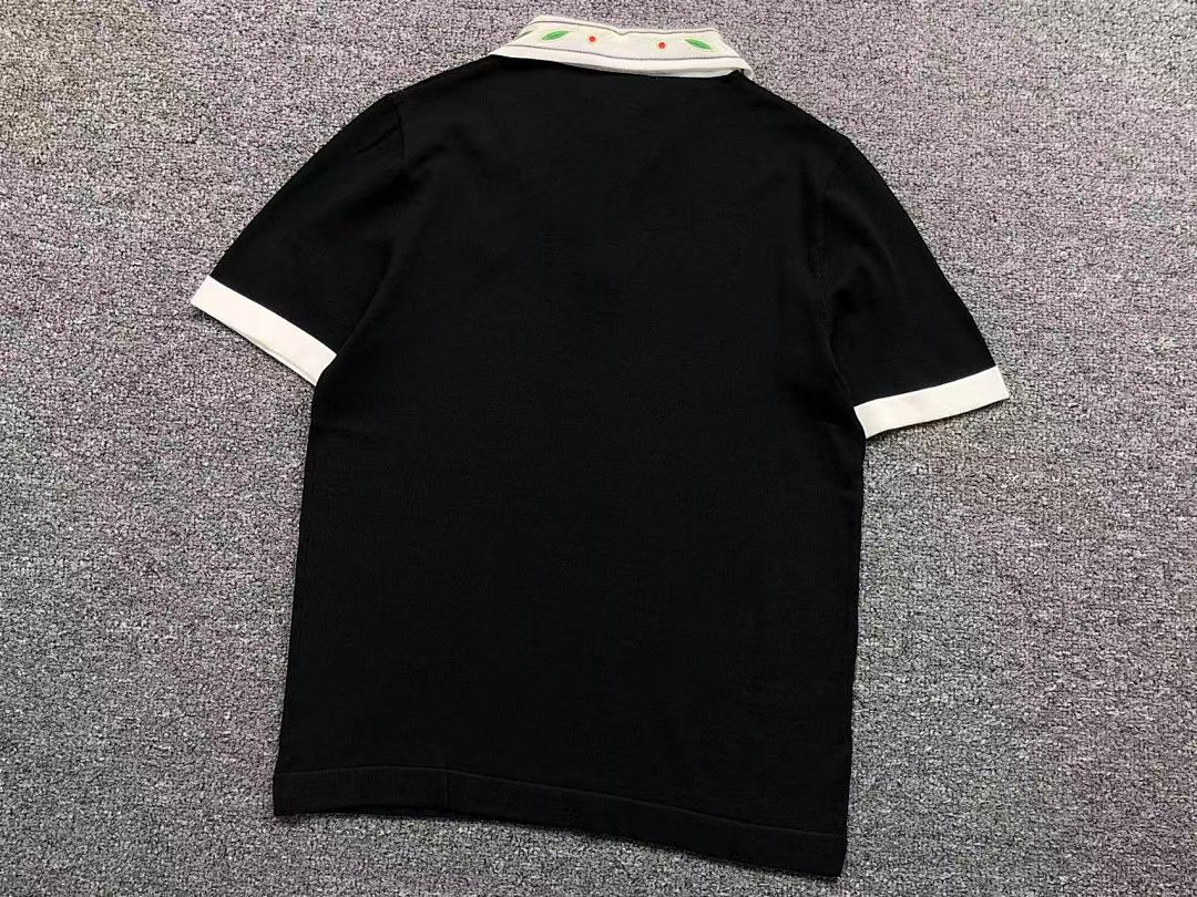 Casablanca 158 CASABLANCA SWEATER 2203114621 (Im 170Cm 60Kg I Wear Size M In The Phot) - Image 14